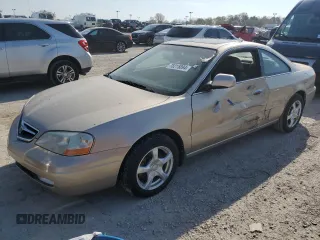 2001 Acura CL z VIN 19UYA42521A032252, wystawiony jako Copart lot #78215894 z przebiegiem 158 838 mil mil oraz Szkoda całkowita • Salvage title. Historia ofert i sprzedaży dostępna na DreamBid. Obrazek 1.