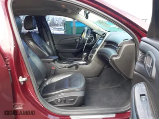 2015 Chevrolet Malibu LTZ with VIN 1G11F5SL7FF161578, listed as a IAAI auction lot 41291577 with 159,174 mi miles. Bid and sale history available at carsss.com. Image 5.
