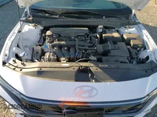 2025 Hyundai Elantra SEL Convenience с VIN KMHLS4DG1SU032534, выставлен на аукционе Copart как лот 87410235 с пробегом 11 774 миль миль и Чистый • Clean title. История ставок и продаж доступна на DreamBid. Изображение 13.