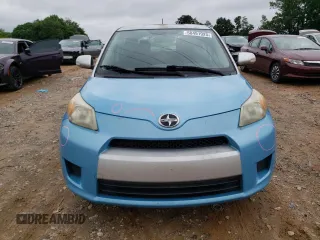 2014 Scion xD with VIN JTKKUPB42E1040760, listed as a Copart auction lot 58491925 with 174,777 mi miles and Salvage title. Bid and sale history available at DreamBid. Image 5.