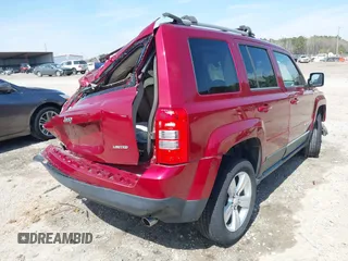 2012 Jeep Patriot Limited z VIN 1C4NJPCB8CD525958, wystawiony jako IAAI lot #41810480 z przebiegiem 171 169 mil mil oraz . Historia ofert i sprzedaży dostępna na DreamBid. Obrazek 4.