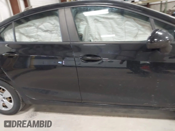 2017 Chevrolet Cruze LS with VIN 1G1BC5SM9H7174819, listed as a IAAI auction lot 41883883 with 98,285 mi miles and . Bid and sale history available at DreamBid. Image 13.