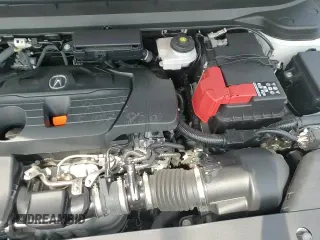 2022 Acura RDX Advance z VIN 5J8TC2H74NL014086, wystawiony jako Copart lot #68149925 z przebiegiem 22 138 mil mil oraz Szkoda całkowita • Salvage title. Historia ofert i sprzedaży dostępna na DreamBid. Obrazek 13.