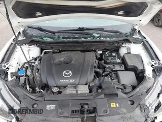 2016 Mazda CX-5 Touring with VIN JM3KE4CY0G0903723, listed as a IAAI auction lot 41966516 with 107,569 mi miles. Bid and sale history available at carsss.com. Image 10.