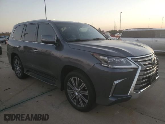 2017 Lexus LX with VIN JTJHY7AX6H4243944, listed as a Copart auction lot 77629424 with 111,292 mi miles and Clean Title. Bid and sale history available at carsss.com. Image 4.