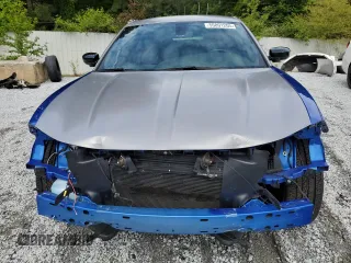 2022 Dodge Charger Police with VIN 2C3CDXAT5NH116675, listed as a Copart auction lot 55891205 with 59,669 mi miles and Salvage Title. Bid and sale history available at DreamBid. Image 5.