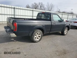 2001 Nissan Frontier XE with VIN 1N6DD21S01C381377, listed as a Copart auction lot 49229295 with 194,666 mi miles and Clean title. Bid and sale history available at DreamBid. Image 3.