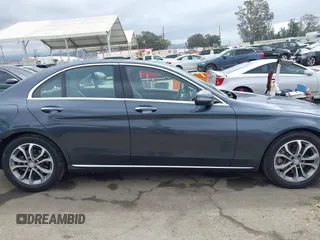 2016 Mercedes-Benz C 300 with VIN 55SWF4JB7GU145594, listed as a IAAI auction lot 42063696 with 105,636 mi miles and . Bid and sale history available at DreamBid. Image 14.