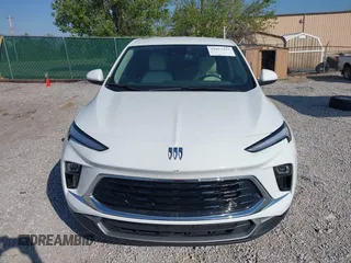 2024 Buick Encore GX Preferred with VIN KL4AMCSL4RB003173, listed as a IAAI auction lot 42023323 with 6,173 mi miles and . Bid and sale history available at DreamBid. Image 12.