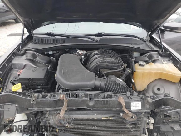 2018 Chrysler 300 with VIN 2C3CCABG5JH293495, listed as a Copart auction lot 47426505 with 94,199 mi miles and Salvage Title. Bid and sale history available at carsss.com. Image 11.