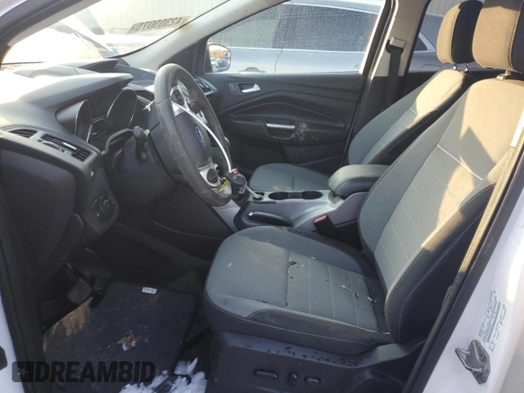 2014 Ford Escape SE with VIN 1FMCU9G90EUB36229, listed as a Copart auction lot 42309075 with 151,410 mi miles and Non Repairable. Bid and sale history available at carsss.com. Image 7.