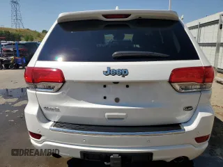 2020 Jeep Grand Cherokee High Altitude с VIN 1C4RJFCT3LC284756, выставлен на аукционе Copart как лот 64639475 с пробегом 58 795 миль миль и Списание • Salvage title. История ставок и продаж доступна на DreamBid. Изображение 6.