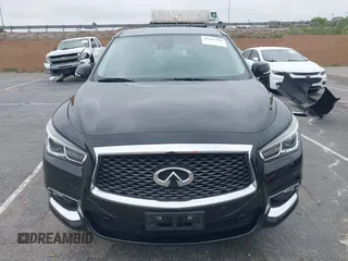 2020 Infiniti QX60 Luxe with VIN 5N1DL0MN2LC540608, listed as a IAAI auction lot 42187929 with 82,227 mi miles and . Bid and sale history available at DreamBid. Image 13.