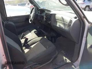 2007 Ford Ranger XL with VIN 1FTYR14D07PA82955, listed as a IAAI auction lot 41708090 with 224,894 mi miles. Bid and sale history available at carsss.com. Image 5.
