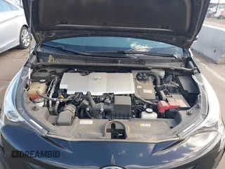 2017 Toyota Prius Two with VIN JTDKARFUXH3040763, listed as a IAAI auction lot 42041831 with 120,063 mi miles. Bid and sale history available at carsss.com. Image 10.