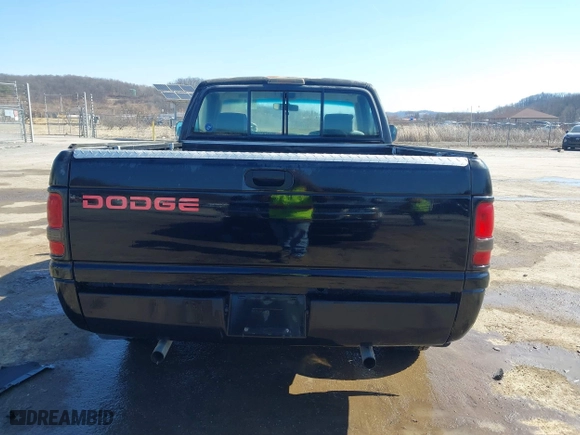 1996 Dodge Ram 1500 with VIN 1B7HC16YXTS701778, listed as a IAAI auction lot 41753120 with 110,204 mi miles. Bid and sale history available at carsss.com. Image 16.