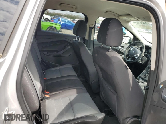 2016 Ford Escape SE with VIN 1FMCU9G98GUA34356, listed as a Copart auction lot 53311305 with 93,331 mi miles and Clean Title. Bid and sale history available at DreamBid. Image 12.