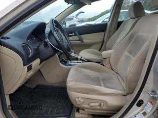 2007 Mazda 6 i Touring with VIN 1YVHP80C375M48554, listed as a Copart auction lot 61789634 with 105,250 mi miles and Clean Title. Bid and sale history available at DreamBid. Image 7.