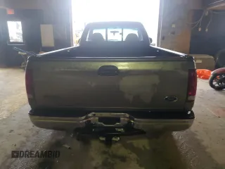 2002 Ford F-150 XL with VIN 1FTRF17W72NA55539, listed as a Copart auction lot 82529424 with 181,747 mi miles and Salvage Title. Bid and sale history available at carsss.com. Image 6.