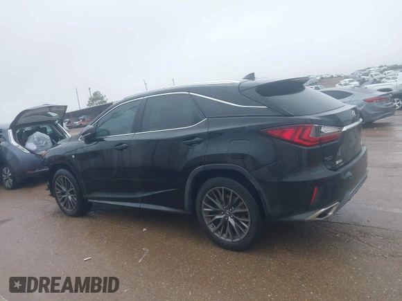 2017 Lexus RX 350 z VIN 2T2ZZMCA6HC036684, wystawiony jako IAAI lot #41475153 z przebiegiem 137 239 mil mil oraz . Historia ofert i sprzedaży dostępna na DreamBid. Obrazek 15.
