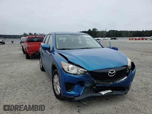 2013 Mazda CX-5 Sport z VIN JM3KE4BE8D0160683, wystawiony jako Copart lot #88324655 z przebiegiem 79 803 mil mil oraz Szkoda całkowita • Salvage title. Historia ofert i sprzedaży dostępna na DreamBid. Obrazek 12.