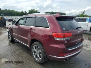 2019 Jeep Grand Cherokee Summit with VIN 1C4RJEJGXKC716175, listed as a Copart auction lot 58656005 with 68,431 mi miles and Salvage title. Bid and sale history available at DreamBid. Image 2.