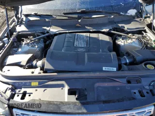 2018 Land Rover Discovery HSE Luxury with VIN SALRT2RV0JA067596, listed as a Copart auction lot 89274415 with 103,765 mi miles and Clean Title. Bid and sale history available at DreamBid. Image 12.