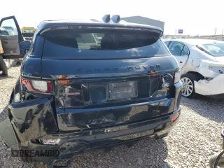 2016 Land Rover Range Rover Evoque HSE Dynamic z VIN SALVD2BG3GH084562, wystawiony jako Copart lot #66993774 z przebiegiem 93 592 mil mil oraz Szkoda całkowita • Salvage title. Historia ofert i sprzedaży dostępna na DreamBid. Obrazek 6.