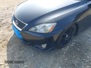 2008 Lexus IS 350 with VIN JTHBE262X85017335, listed as a IAAI auction lot 42484517 with 225,084 mi miles and . Bid and sale history available at DreamBid. Image 6.