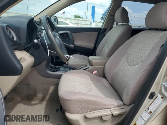 2007 Toyota RAV4 with VIN JTMBK33VX76016385, listed as a Copart auction lot 51773425 with 151,645 mi miles and Salvage Title. Bid and sale history available at carsss.com. Image 7.