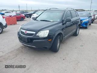 2008 Saturn VUE XE z VIN 3GSCL33P08S620726, wystawiony jako IAAI lot #42196590 z przebiegiem 215 202 mil mil oraz . Historia ofert i sprzedaży dostępna na DreamBid. Obrazek 2.