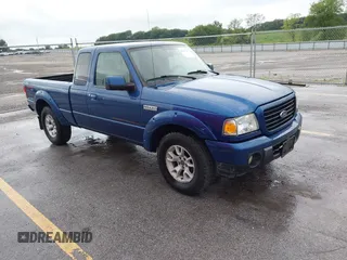 2008 Ford Ranger XLT z VIN 1FTZR45E58PA90225, wystawiony jako IAAI lot #42872718 z przebiegiem 162 172 mil mil oraz . Historia ofert i sprzedaży dostępna na DreamBid. Obrazek 1.