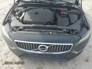 2019 Volvo S60 Inscription with VIN 7JRA22TL7KG004557, listed as a Copart auction lot 75839514 with 66,629 mi miles and Non Repairable. Bid and sale history available at carsss.com. Image 11.