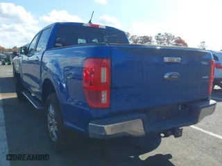 2019 Ford Ranger XL with VIN 1FTER4FH6KLA14146, listed as a IAAI auction lot 40657110 with 72,424 mi miles. Bid and sale history available at carsss.com. Image 3.