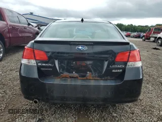 2013 Subaru Legacy Limited with VIN 4S3BMBL65D3021262, listed as a Copart auction lot 63985815 with 123,343 mi miles and Clean title. Bid and sale history available at DreamBid. Image 6.