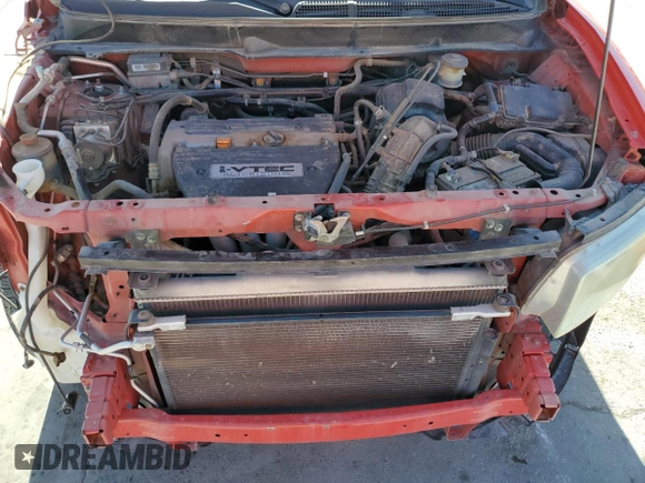 2006 Honda Element EX with VIN 5J6YH286X6L004459, listed as a Copart auction lot 55091275 with 110,164 mi miles and Salvage Title. Bid and sale history available at DreamBid. Image 12.