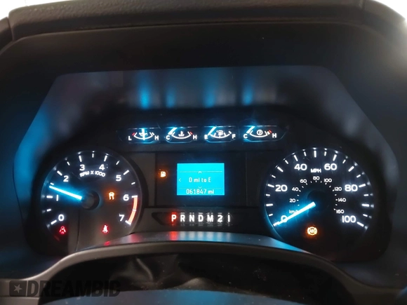 2017 Ford F-250 XL с VIN 1FDBF2A68HEC99835, выставлен на аукционе IAAI как лот 41574205 с пробегом 61 847 миль миль и . История ставок и продаж доступна на DreamBid. Изображение 7.