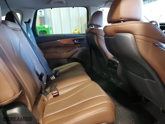 2024 Acura MDX w/Technology Package with VIN 5J8YD9H46RL006059, listed as a Copart auction lot 88483145 with 12,802 mi miles and Salvage Title. Bid and sale history available at carsss.com. Image 11.