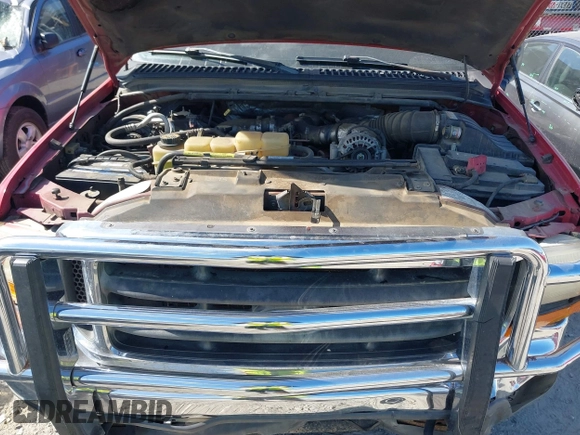 2000 Ford F-250 XL with VIN 1FTNX21F9YEE52396, listed as a IAAI auction lot 42058539 with 204,056 mi miles and . Bid and sale history available at DreamBid. Image 10.