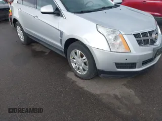 2010 Cadillac SRX Luxury Collection z VIN 3GYFNDEY3AS590961, wystawiony jako IAAI lot #42002839 z przebiegiem 168 305 mil mil oraz . Historia ofert i sprzedaży dostępna na DreamBid. Obrazek 6.