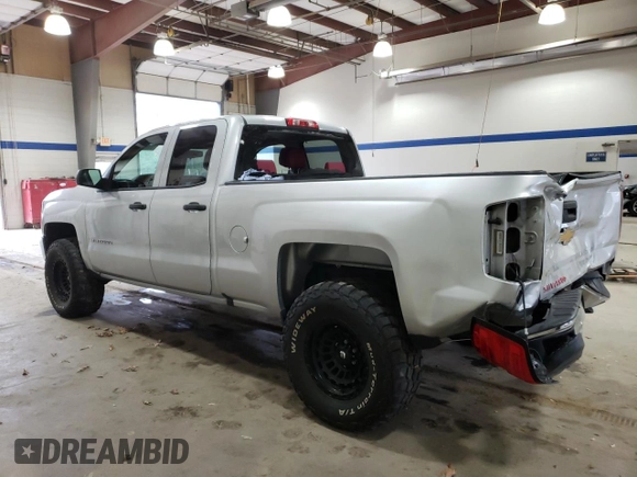 2017 Chevrolet Silverado 1500 LS with VIN 1GCRCNEH6HZ359578, listed as a Copart auction lot 80963874 with 182,317 mi miles and Salvage Title. Bid and sale history available at DreamBid. Image 2.