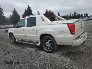 2005 Cadillac Escalade EXT z VIN 3GYEK62N45G133207, wystawiony jako Copart lot #54935685 z przebiegiem 131 962 mil mil oraz Szkoda całkowita • Salvage title. Historia ofert i sprzedaży dostępna na DreamBid. Obrazek 2.