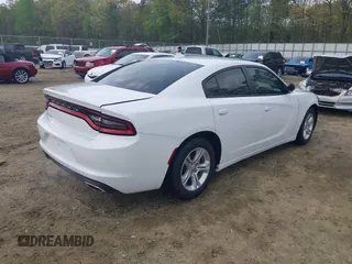 2023 Dodge Charger SXT z VIN 2C3CDXBG8PH672144, wystawiony jako IAAI lot #41952242 z przebiegiem 12 904 mil mil oraz . Historia ofert i sprzedaży dostępna na DreamBid. Obrazek 4.