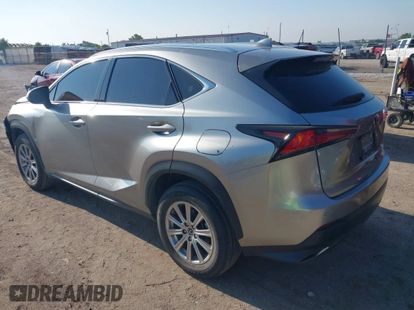 2021 Lexus NX 300 с VIN JTJDARDZ9M2248489, выставлен на аукционе IAAI как лот 42338925 с пробегом 39 436 миль миль и . История ставок и продаж доступна на DreamBid. Изображение 3.