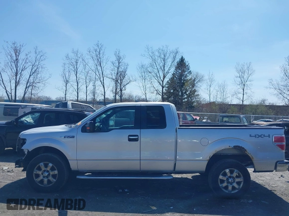 2013 Ford F-150 XL z VIN 1FTFX1EF0DFD47419, wystawiony jako IAAI lot #42065174 z przebiegiem 170 070 mil mil oraz . Historia ofert i sprzedaży dostępna na DreamBid. Obrazek 14.