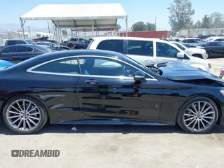 2017 Mercedes-Benz S 550 with VIN WDDXJ8FB7HA028490, listed as a IAAI auction lot 42675954 with 19,756 mi miles and . Bid and sale history available at DreamBid. Image 14.