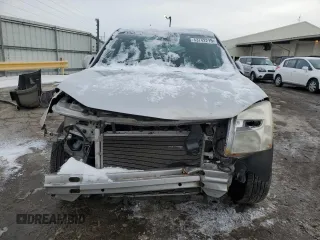 2008 Chevrolet Equinox LTZ with VIN 2CNDL83F086315340, listed as a Copart auction lot 43742215 with 100,163 mi miles and Salvage Title. Bid and sale history available at carsss.com. Image 5.