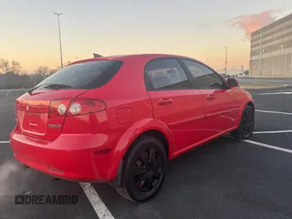 2007 Suzuki Reno z VIN KL5JD66Z77K526762, wystawiony jako Copart lot #86911034 z przebiegiem 108 090 mil mil oraz Tytuł czysty. Historia ofert i sprzedaży dostępna na DreamBid. Obrazek 4.