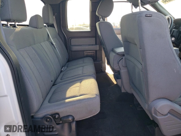 2014 Ford F-150 XL with VIN 1FTFX1CF7EKE69433, listed as a Copart auction lot 66352264 with 0 mi miles and Clean Title. Bid and sale history available at carsss.com. Image 10.