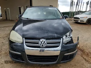 2006 Volkswagen Jetta 2.5L with VIN 3VWRF71K16M765137, listed as a Copart auction lot 57468505 with 205,439 mi miles and Salvage title. Bid and sale history available at DreamBid. Image 5.